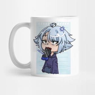 Anime Boy ( My OC ) Mug